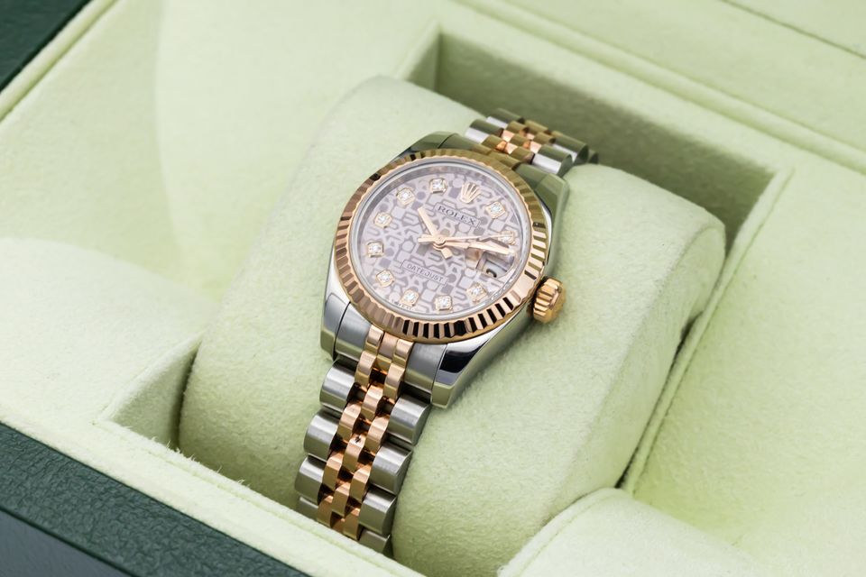 Rolex Datejust Lady 179173 Image 5